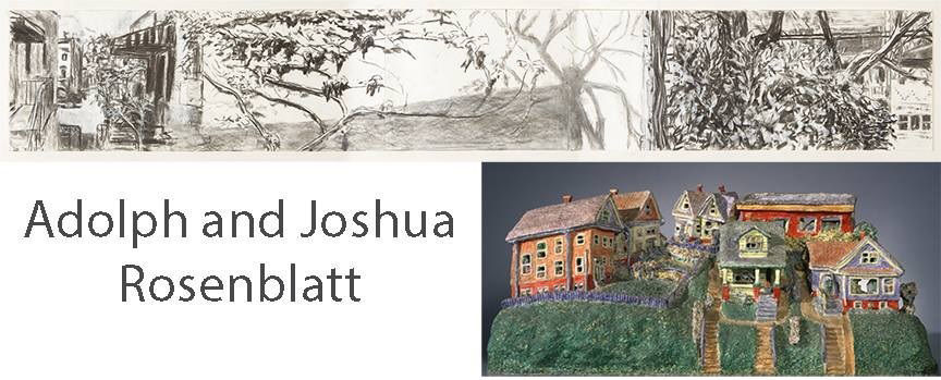 Lake George Arts Project Open House